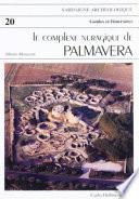 Il complesso nuragico di Palmavera. Ediz. francese