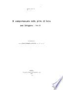 Il comportamento della pirite di ferro con idrogeno -