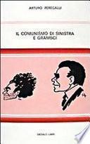 Il Comunismo Di Sinistra E Gramsci
