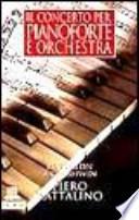 Il concerto per pianoforte e orchestra