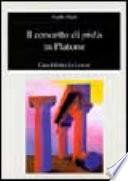 Il concetto di pistis in Platone