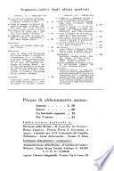 Il Concilio di Trento rivista commemorativa del 4. centenario a cura del Comitato per il 4. centenario del Concilio Tridentino