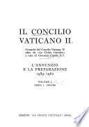 Il Concilio vaticano II