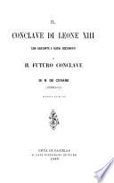 Il Conclave di Leone 13