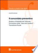 Il concordato preventivo