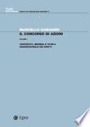 Il concorso di azioni