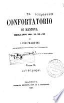 Il Confortatorio di Mantova negli anni 1851, 52, 53 e 55
