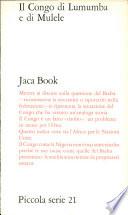 Il Congo di Lumumba e di Mulele