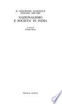 Il Congresso nazionale indiano, 1885-1985