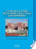 Il CONI nella storia dello sport e dell'Italia contemporanea