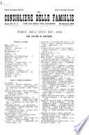 Il consigliere delle famiglie
