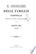 Il consigliere delle famiglie