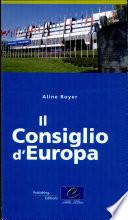 Il Consiglio d'Europa