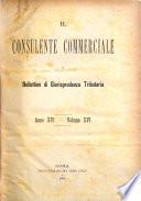 Il consulente commerciale e bollettino di giurisprudenza tributaria