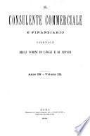 Il consulente commerciale e finanziario