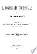 Il consulente commerciale e tributario