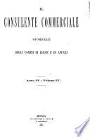 Il consulente commerciale