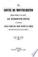 Il Conte di Montecristo