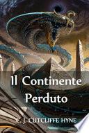 Il Continente Perduto: The Lost Continent, Italian edition