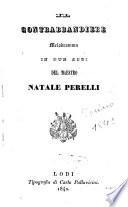 Il contrabbandiere
