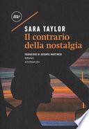 Il contrario della nostalgia