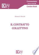 Il contratto collettivo