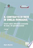 Il contratto di rete in Emilia-Romagna
