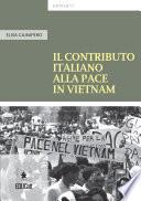 Il contributo italiano alla pace in Vietnam