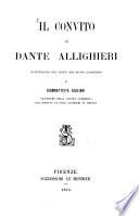Il convito di Dante Allighieri