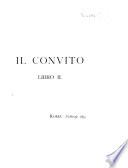 Il convito