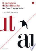 Il coraggio della filosofia