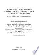 Il coraggio della ragione