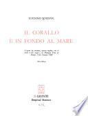 Il corallo è in fondo al mare