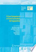 Il Core Competence e il Core Curriculum del logopedista