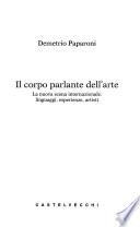 Il corpo parlante dell'arte