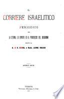 Il corriere israelitico