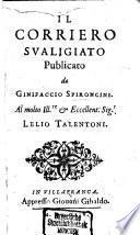 Il corriero svaligiato