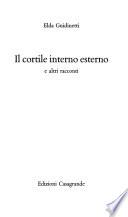 Il cortile interno esterno e altri racconti