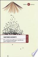 Il costituzionalismo moderno può sopravvivere?