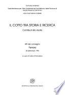 Il cotto tra storia e ricerca