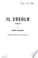 Il creolo romanzo