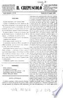 Il crepuscolo