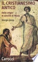 Il cristianesimo antico