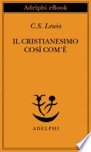 Il cristianesimo così com'è