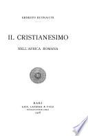 Il cristianesimo nell' Africa romana