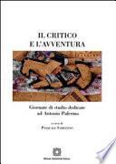 Il critico e l'avventura