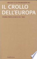 Il crollo dell'Europa