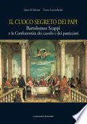 Il cuoco segreto dei Papi