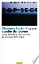Il cuore occulto del potere