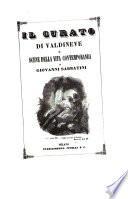 Il curato di Valdineve e scene della vita contemporanea